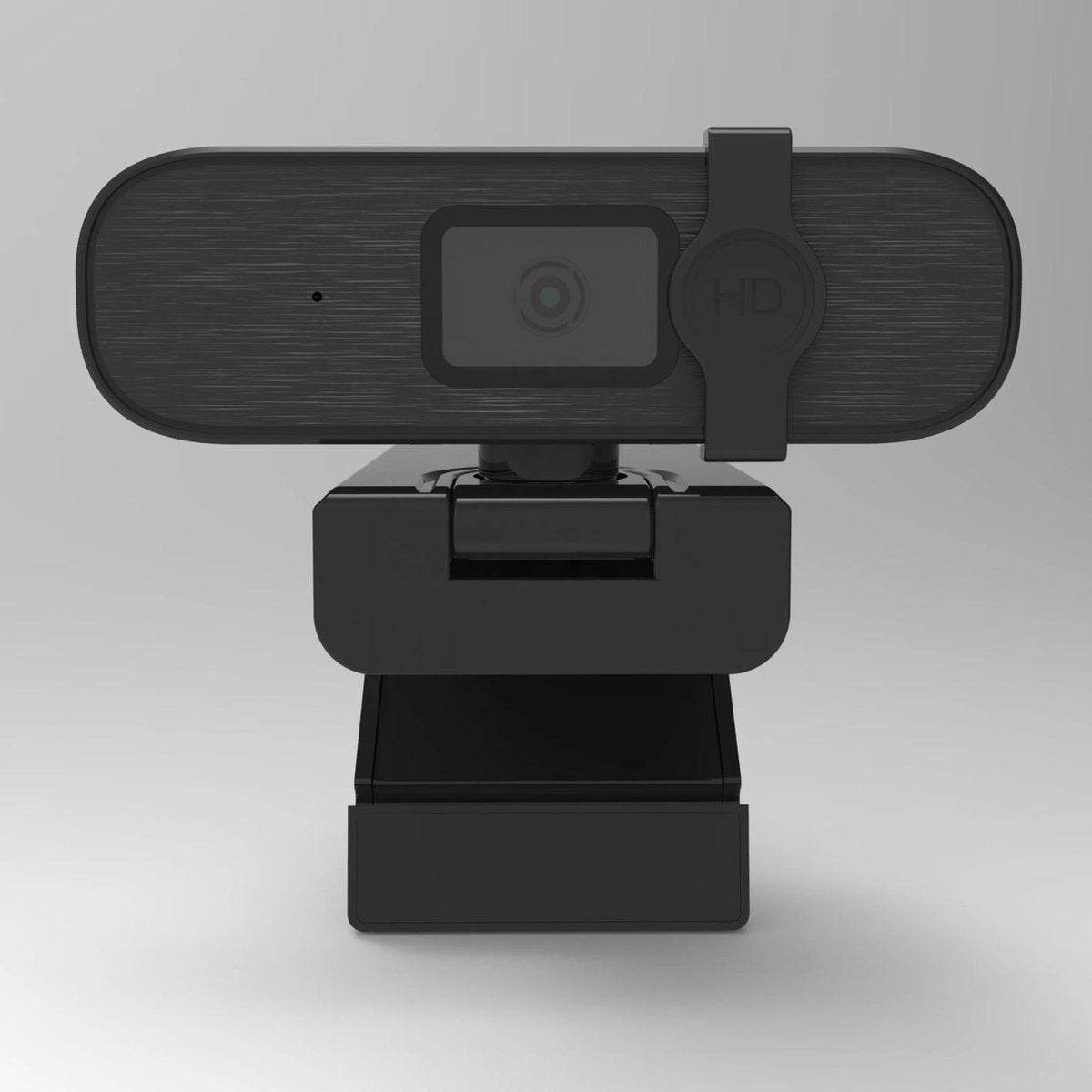 4K Webcam - 8MP - 2448P HD - Autofocus - Ingebouwde Microfoon - privacy Shutter - Webcam PC Laptop -