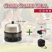 Cobb Pro Combi Deal - Rooster + Cobblestones