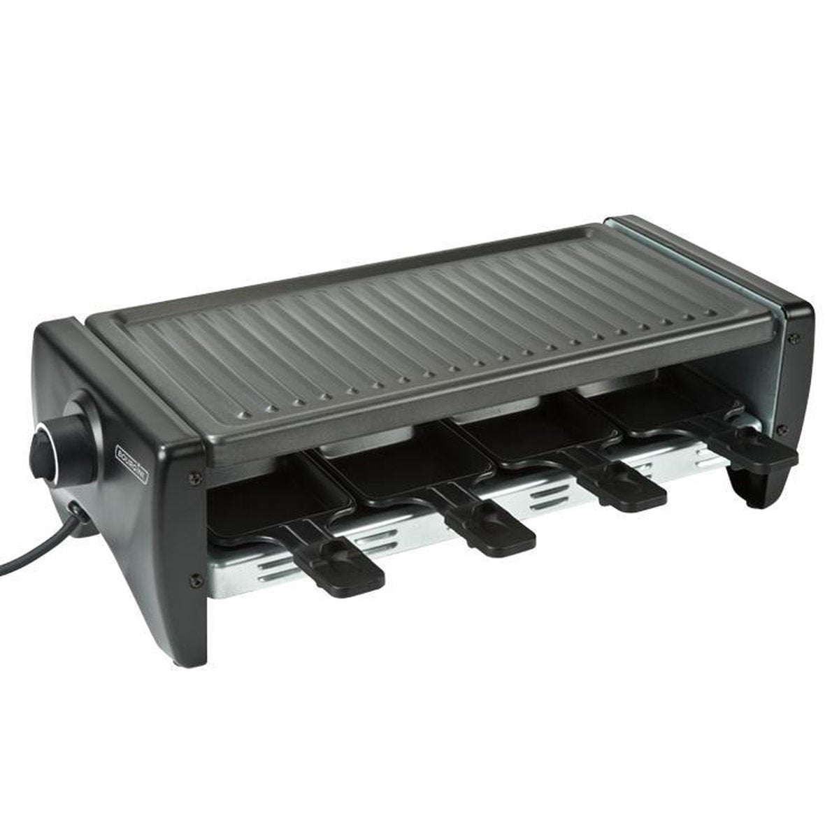 Bourgini Classic Gourmette/Raclette - 8 persoons
