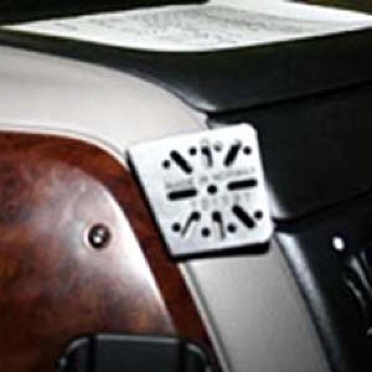 Houder - Dashmount DAF XF105 2006-2013