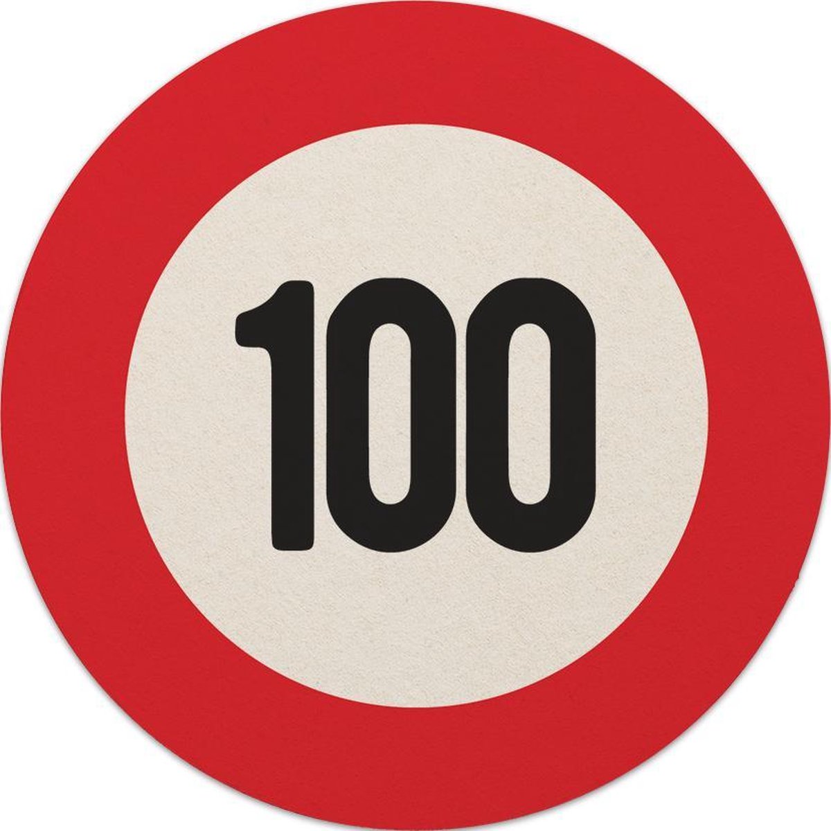 Bierviltjes 100 jaar | Bierviltjes 20 stuks | Bierviltjes verjaardag| Bierviltjes gefeliciteerd
