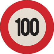 Bierviltjes 100 jaar | Bierviltjes 20 stuks | Bierviltjes verjaardag| Bierviltjes gefeliciteerd