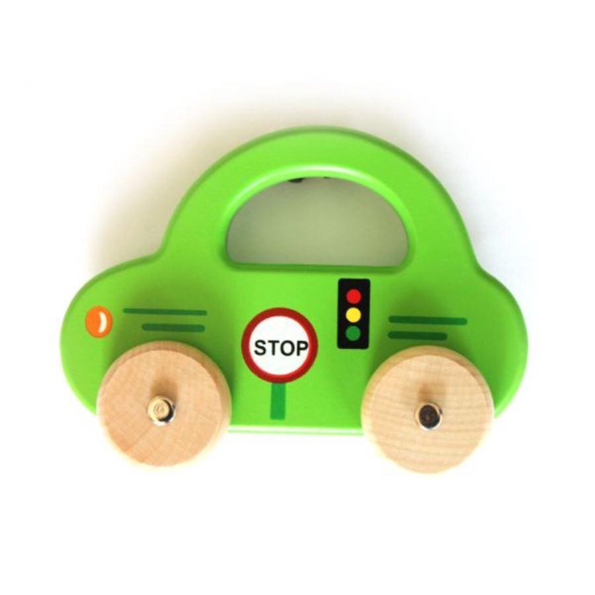 Jouéco Houten Auto's 3-delig
