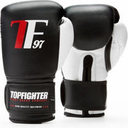 Topfighter Bokshandschoenen Sharp 2.0 Zwart 16oz