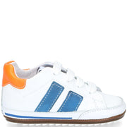Shoesme Baby Proof Smart Jongens Baby schoen - Wit - Maat 22