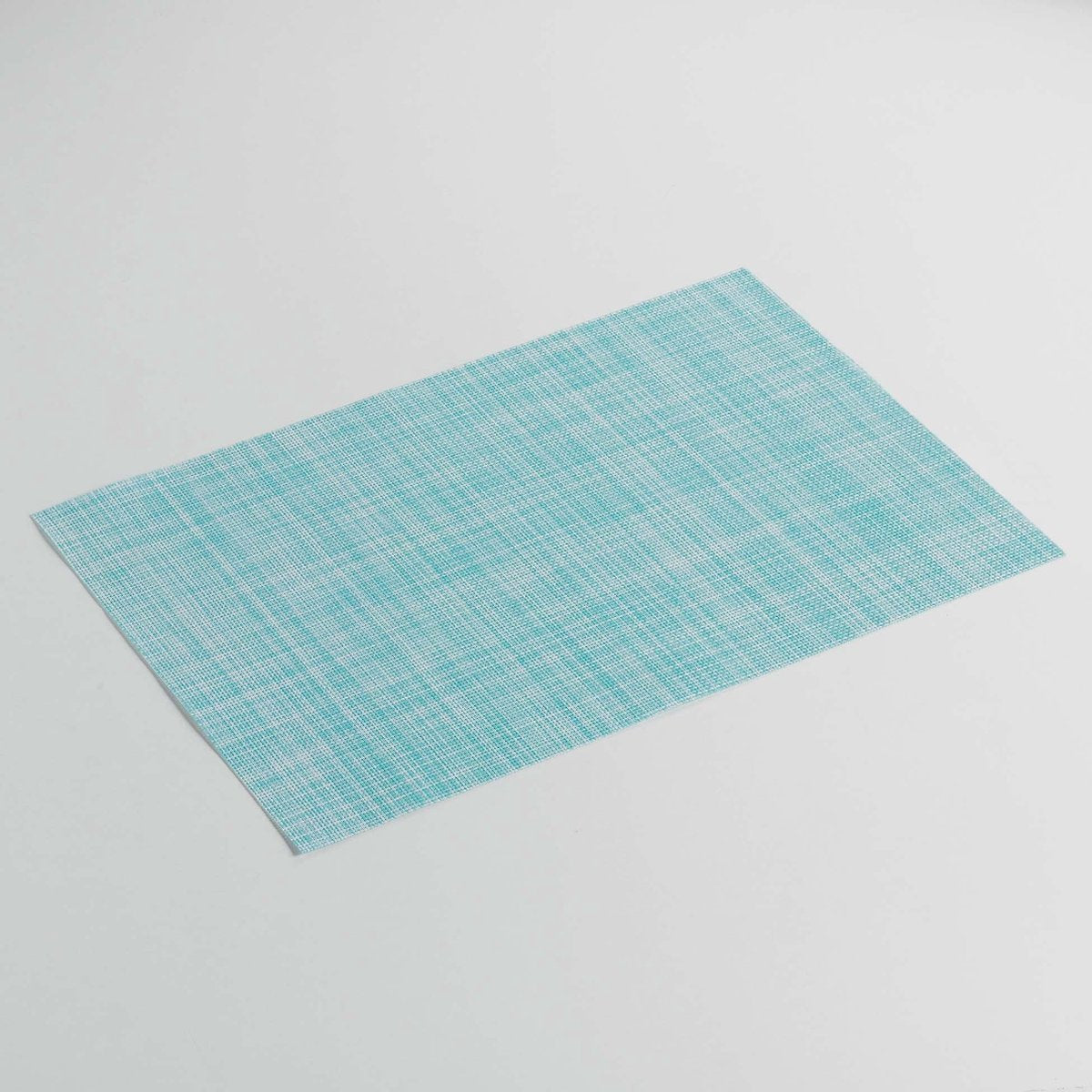 Placemats Punto hemel blauw