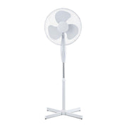 V-tac VT-4016-3 Statief ventilator - 3 standen - Wit - 40 cm