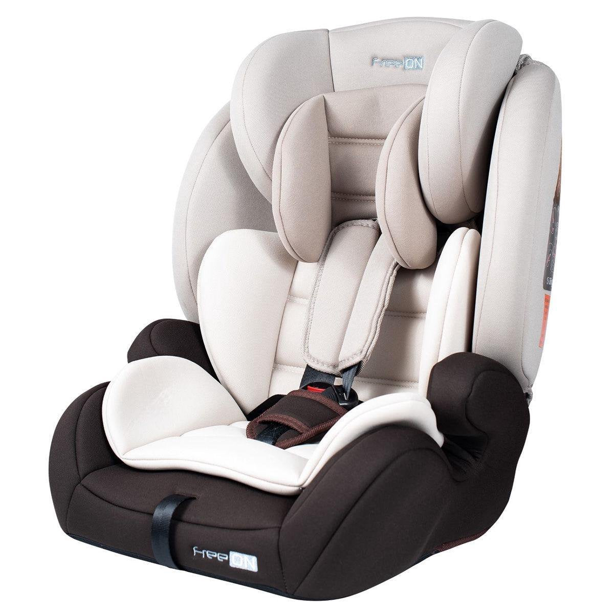 Autostoel FreeOn Saturn Plus Beige (9-36kg)