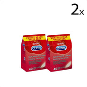 Durex Condooms Feeling Sensitive 40st x2