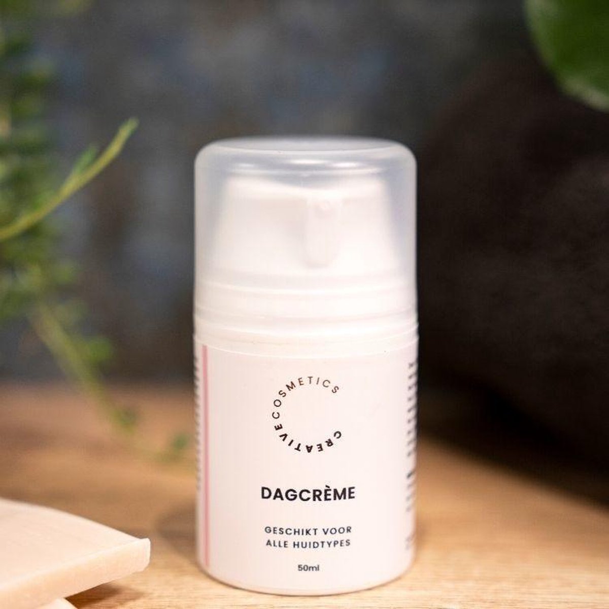 Creative Cosmetics | Beschermende en Verzorgende Dagcrème | 50 ml
