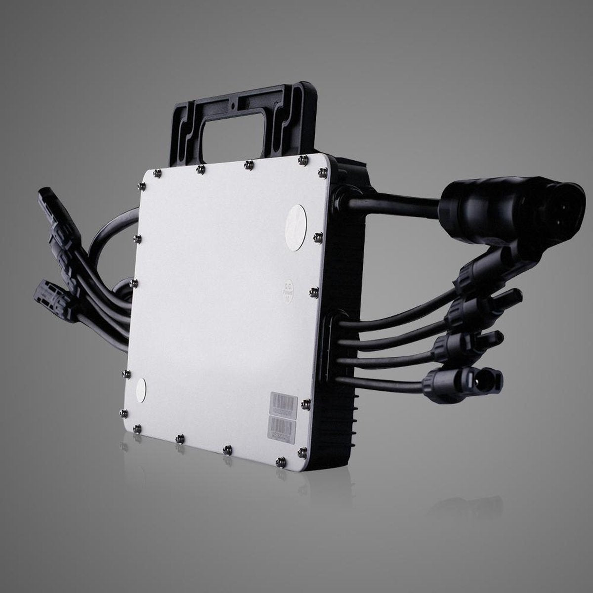 Hoymiles MI-1200 Micro Omvormer 1200 Watt - 4 Zonnepanelen