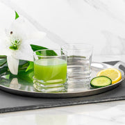 LAV - Koffieglazen - Set van 6 - 80 ml