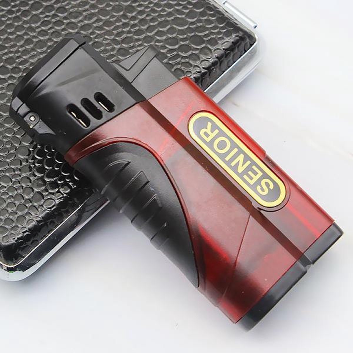 Senior Quattro Torch Rood