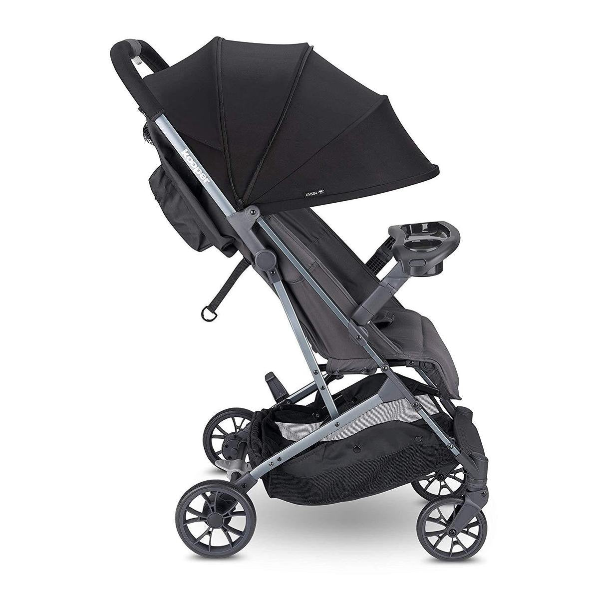 Joovy Kooper Luxury Lichtgewicht Buggy - Antraciet