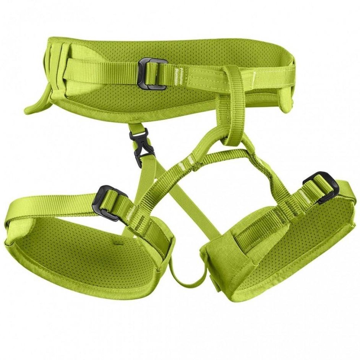 Edelrid Finn III comfortabele kinderklimgordel XS blauw