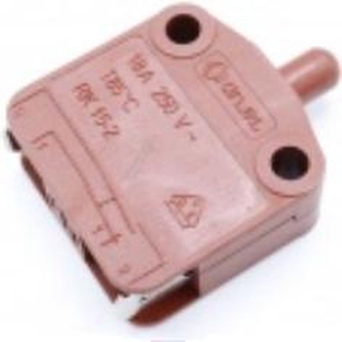 Microschakelaar 18 amp. friteuse Profi 3355 3920 Fritel 15480