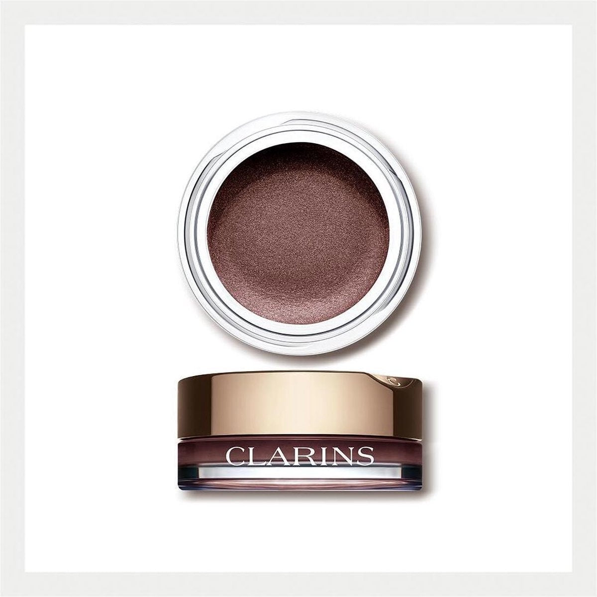 Clarins 80044976 oogschaduw 03 purple rain