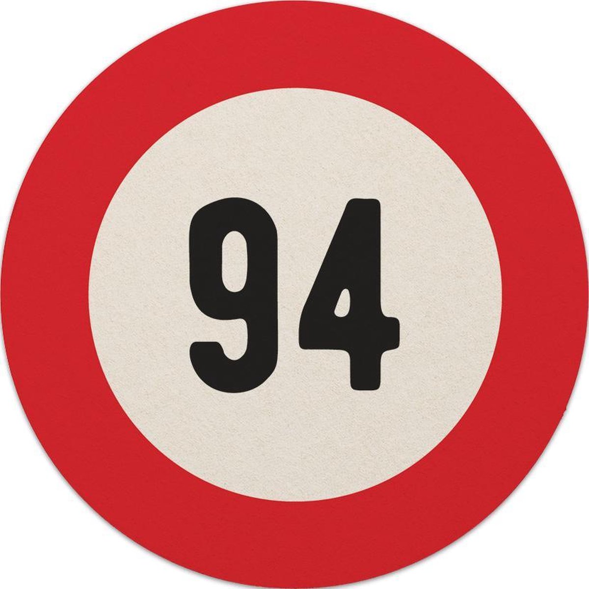Bierviltjes 94 jaar | Bierviltjes 20 stuks | Bierviltjes verjaardag| Bierviltjes gefeliciteerd
