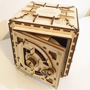 U Gears modelbouw hout KLUIS
