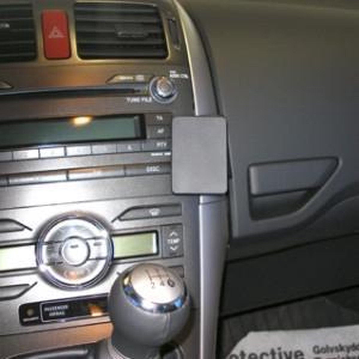 Proclip Toyota Auris 07-12 Angled mount NOT fact.navigation