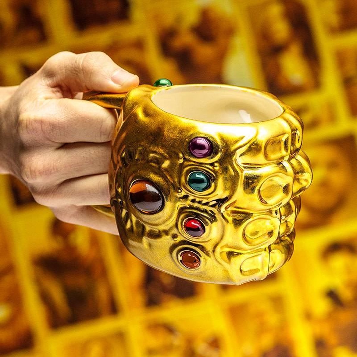 Paladone Marvel Avengers Infinity War Beker
