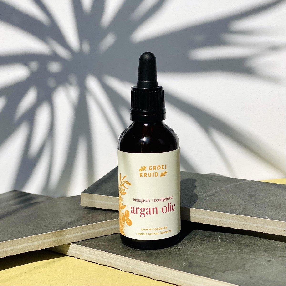 Arganolie 100 ml | biologisch