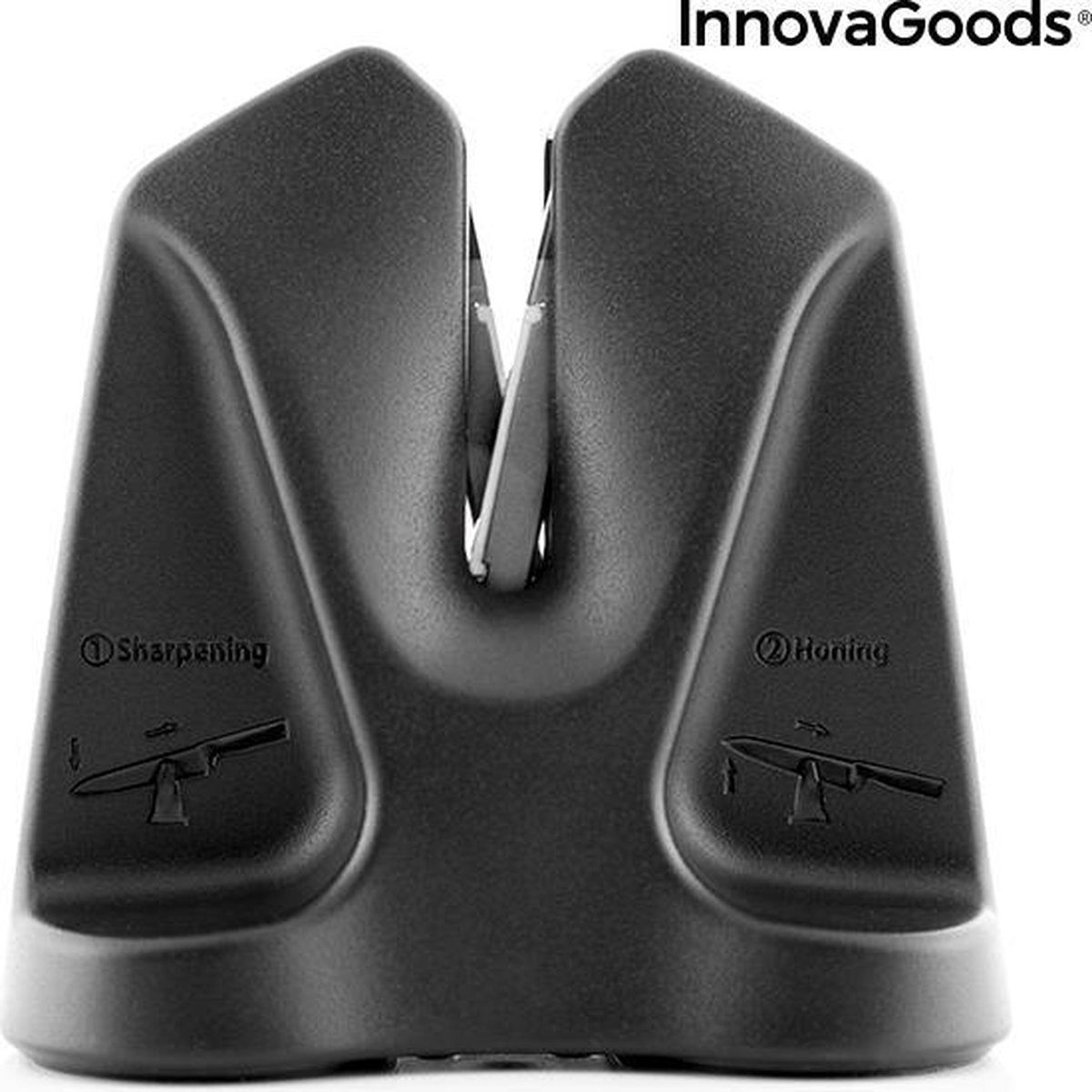 Messenslijper Pro v Sharvy InnovaGoods