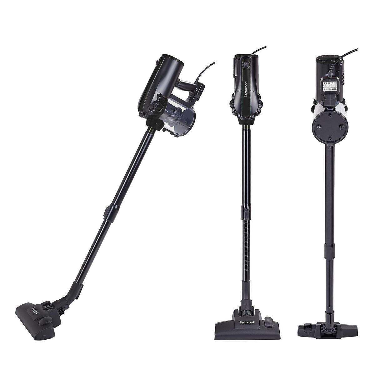 TECHWOOD STEELSTOFZUIGER TAS-9050 2-in-1