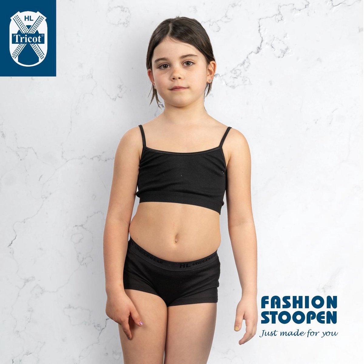 Boxershort Michelle zwart -104