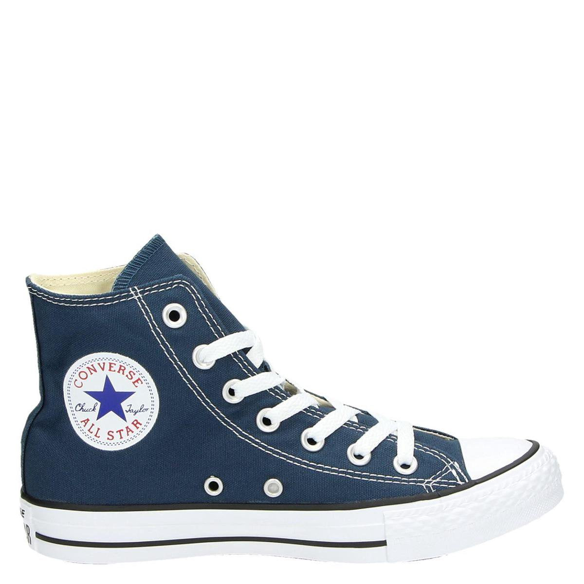 Converse Chuck Taylor All Star Sneakers Unisex - Navy