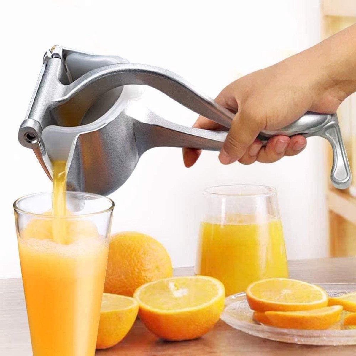 Quick juice pro sap pers