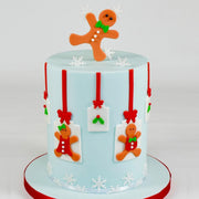 FMM Gingerbread Figuurtjes Uitsteker Set