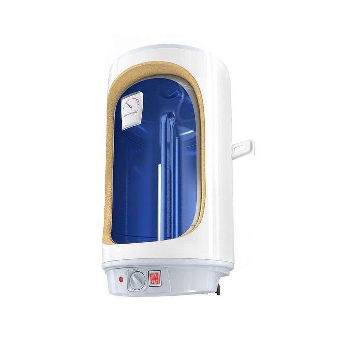 Tesy 80 Ltr Anticalc boilter incl inlaatcombinatie