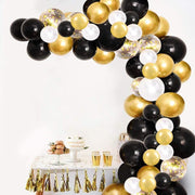 TDR-Ballonnenboog-Ballonnen verjaardag – Versiering- bruiloft -Ballonnen Set (120 delige set)