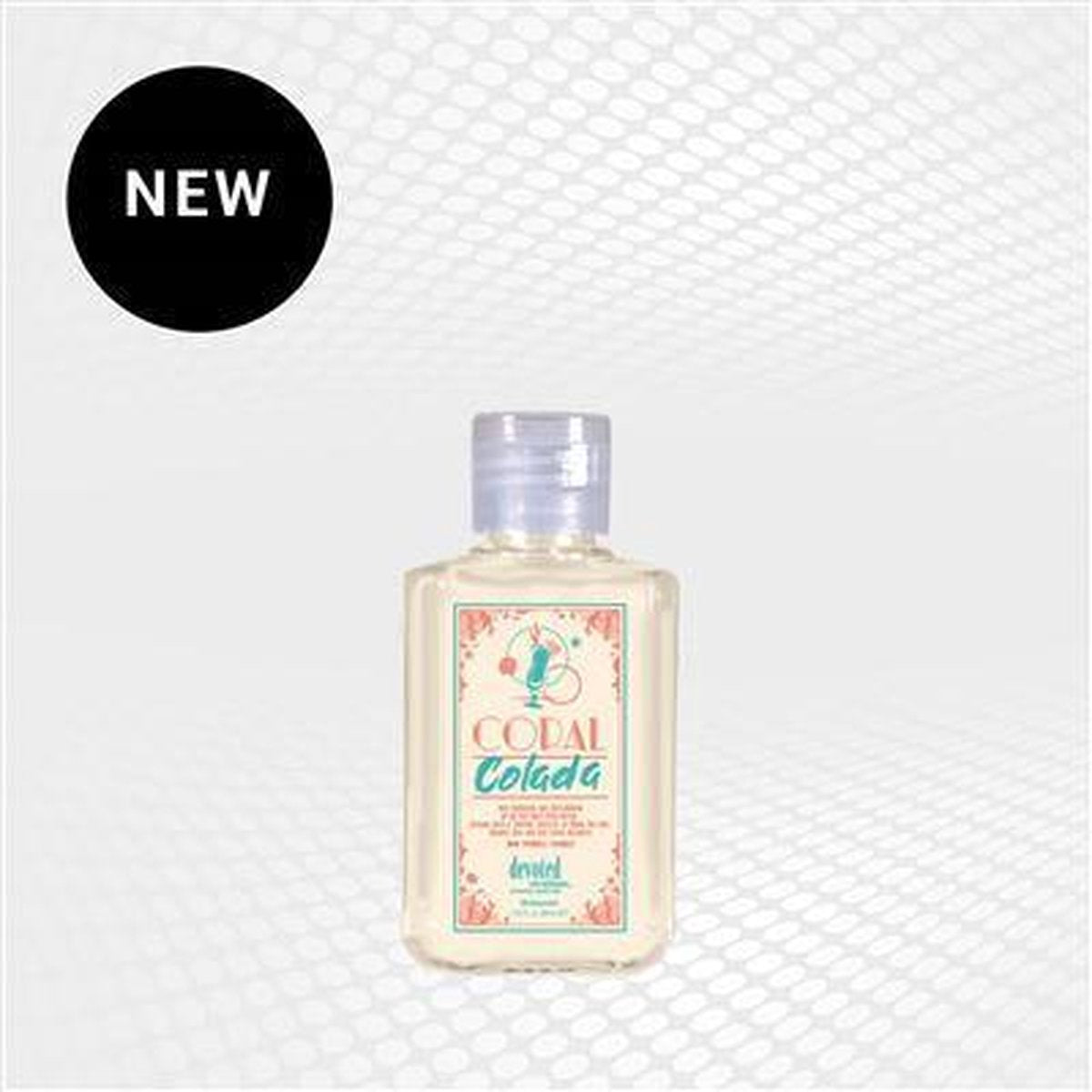 Devoted Creations Coral Colada 60ml Moisturizer