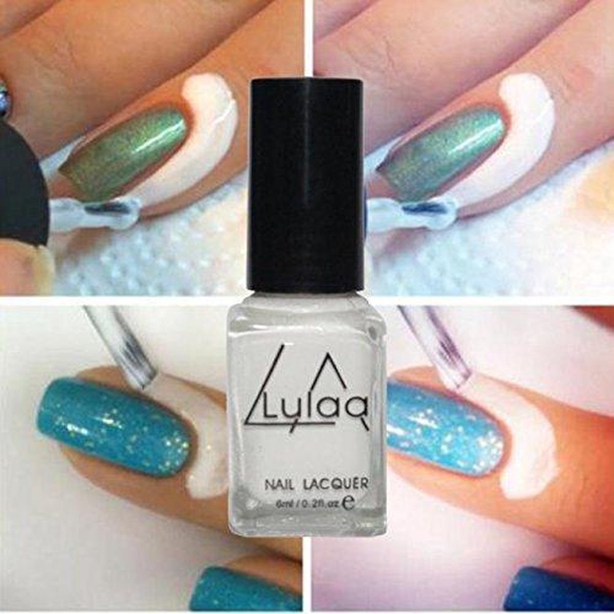 Liquid Nail Art Tape