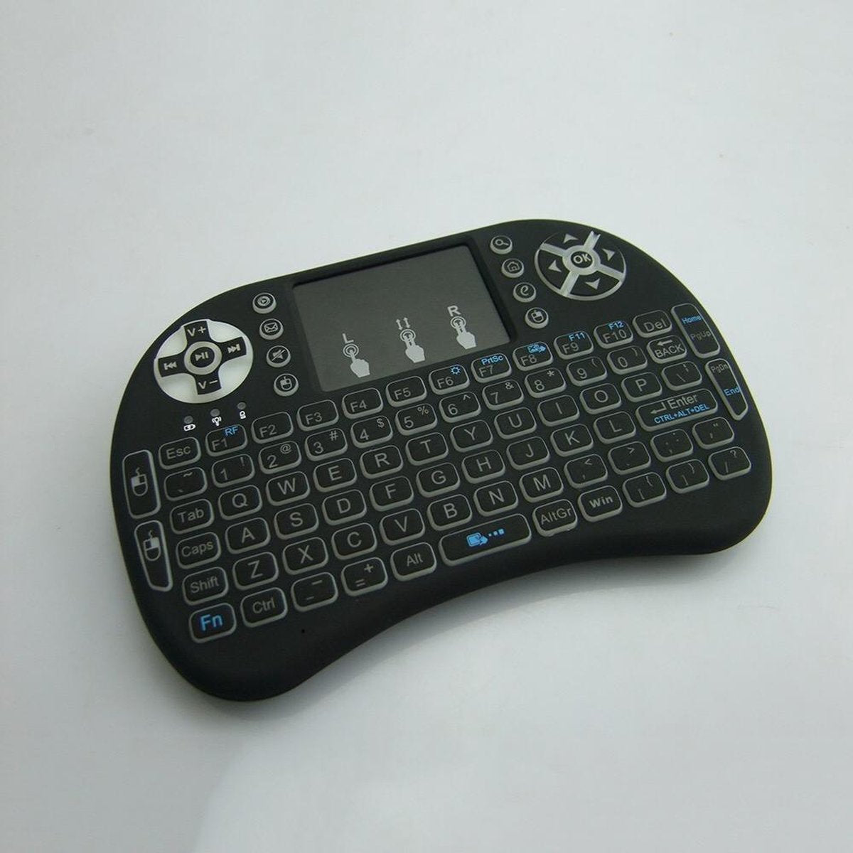 LOUZIR i8 Mini wireless Keyboard