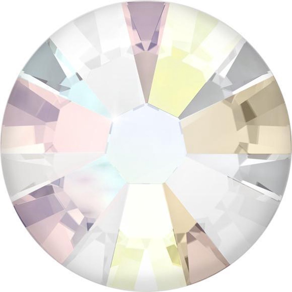 Swarovski Kristal Light Rose AB SS9 2