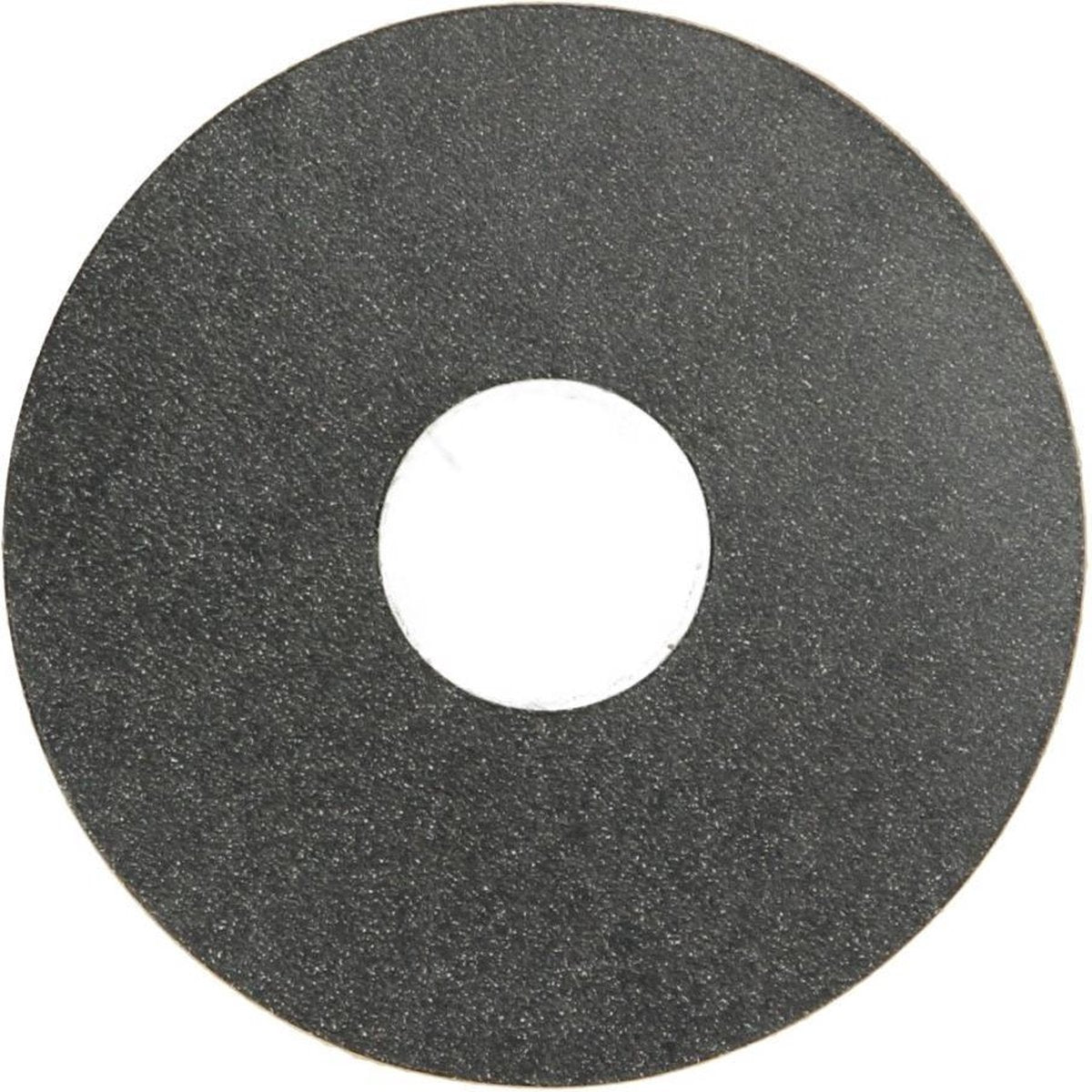 Zelfkl. rozet (17 mm) belgisch hardsteen(10 st.)