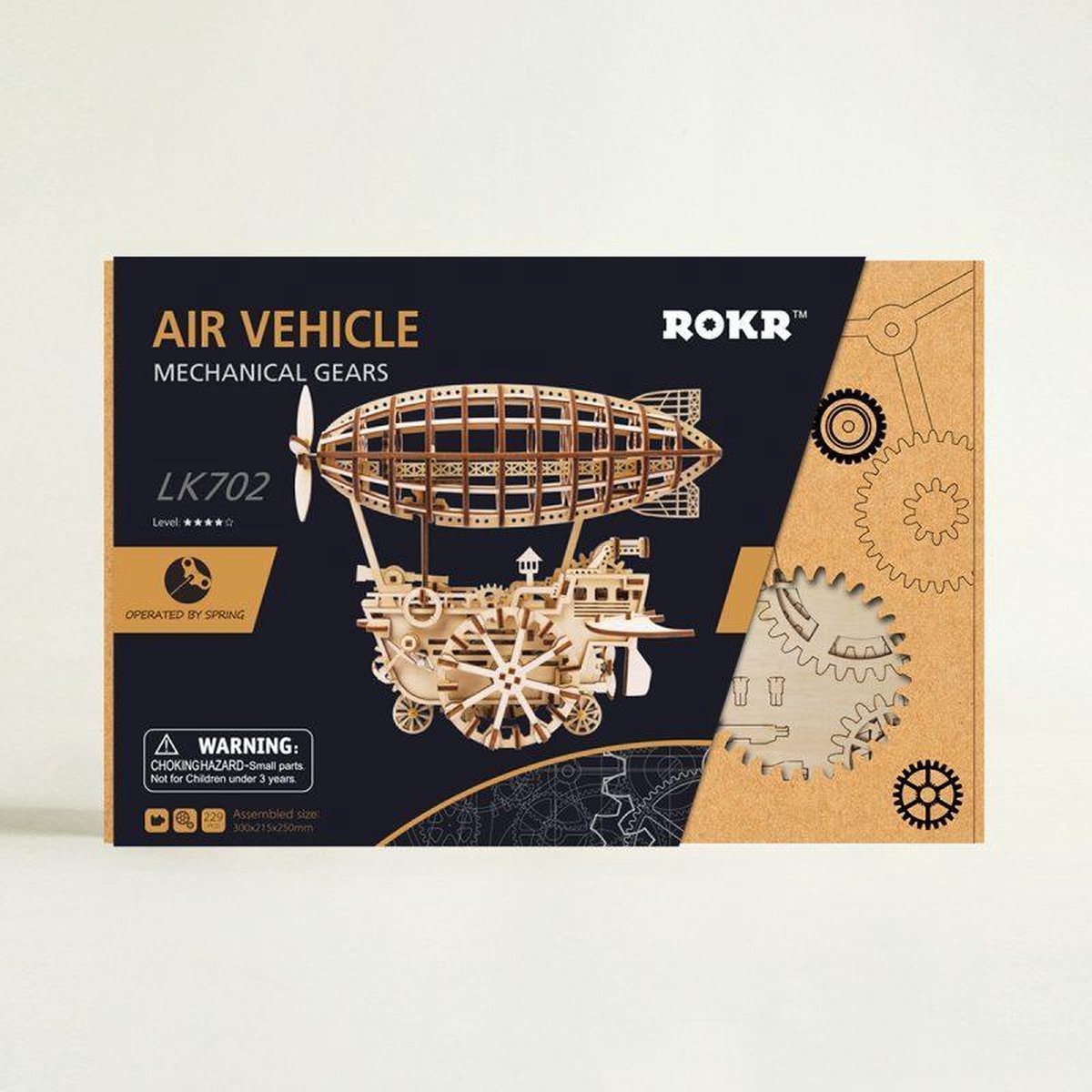 ROBOTIME LK-702 Air Vehicle