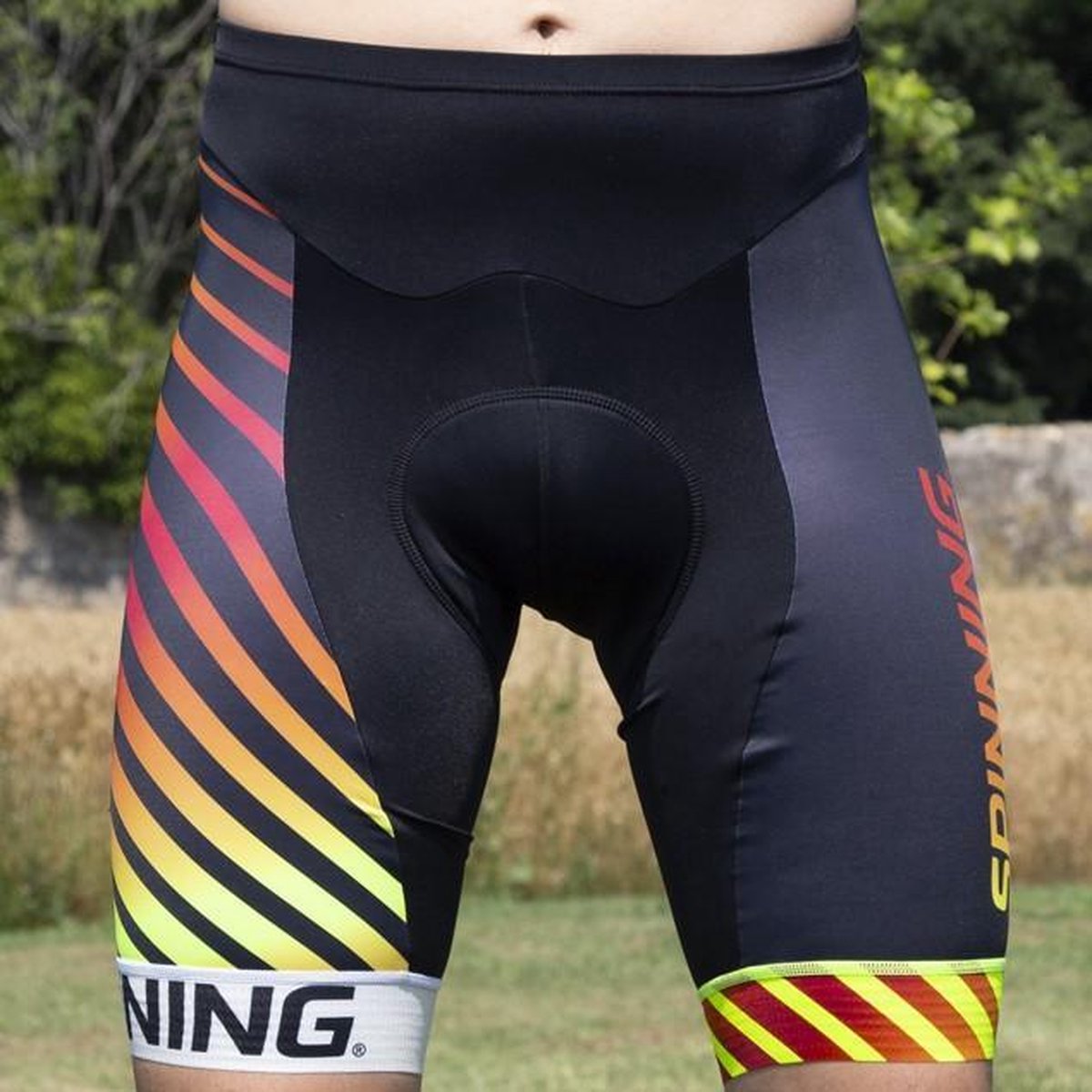 Spinning® Mana Heren Short S