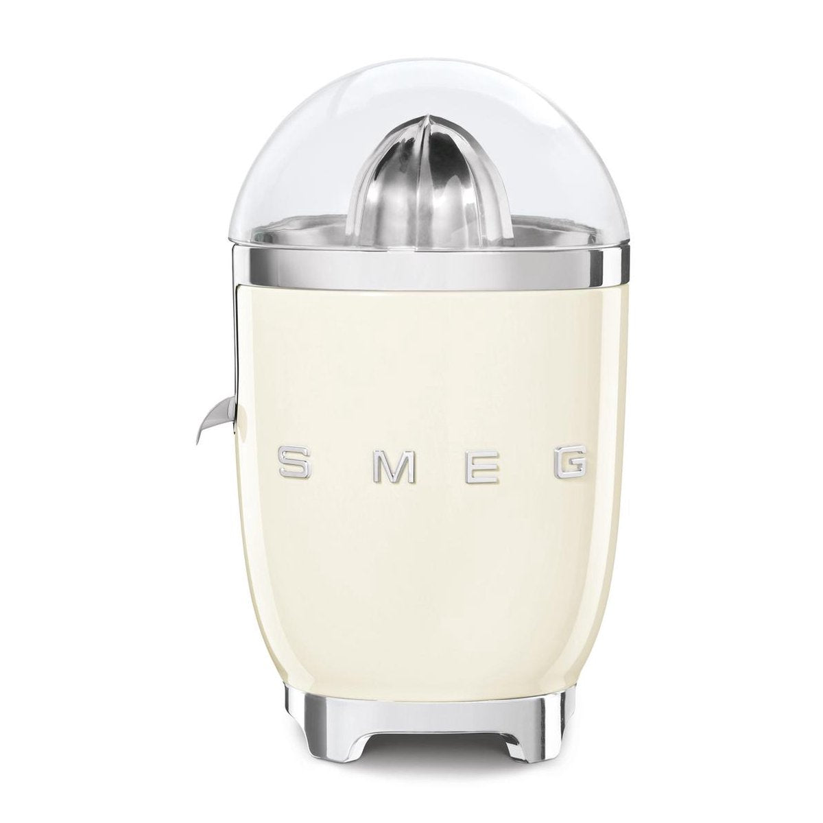 Smeg CJF01CREU - Citruspers - Crème