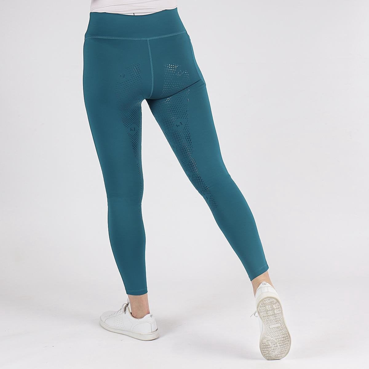 Kingsland Rijlegging  Klkarina Full Grip - Mid Blue - m