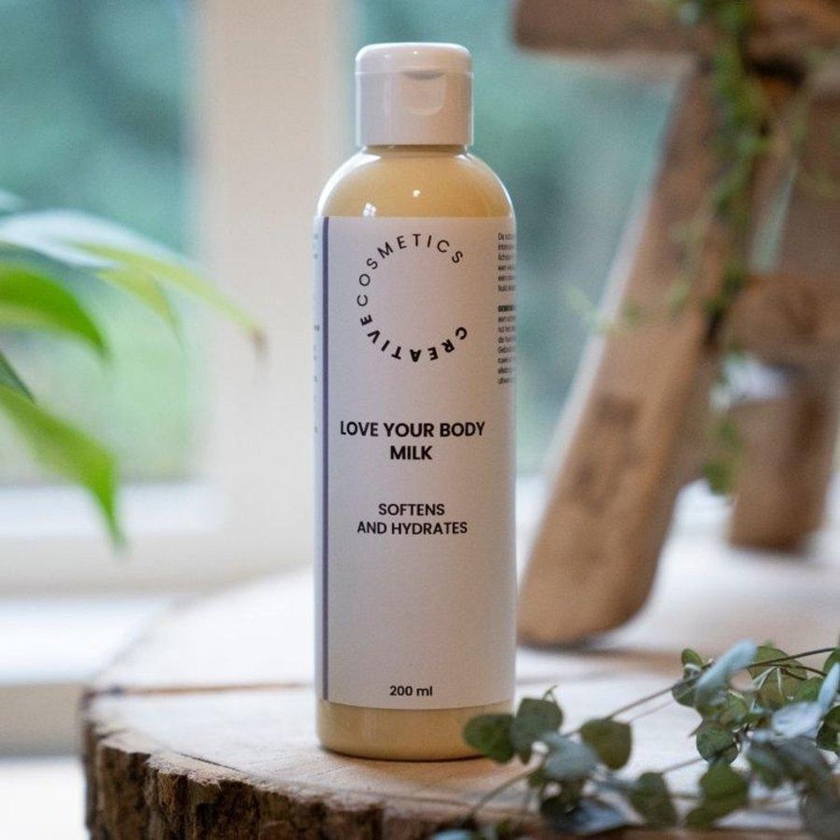 Creative Cosmetics | Love Your Body Milk | 200 ml