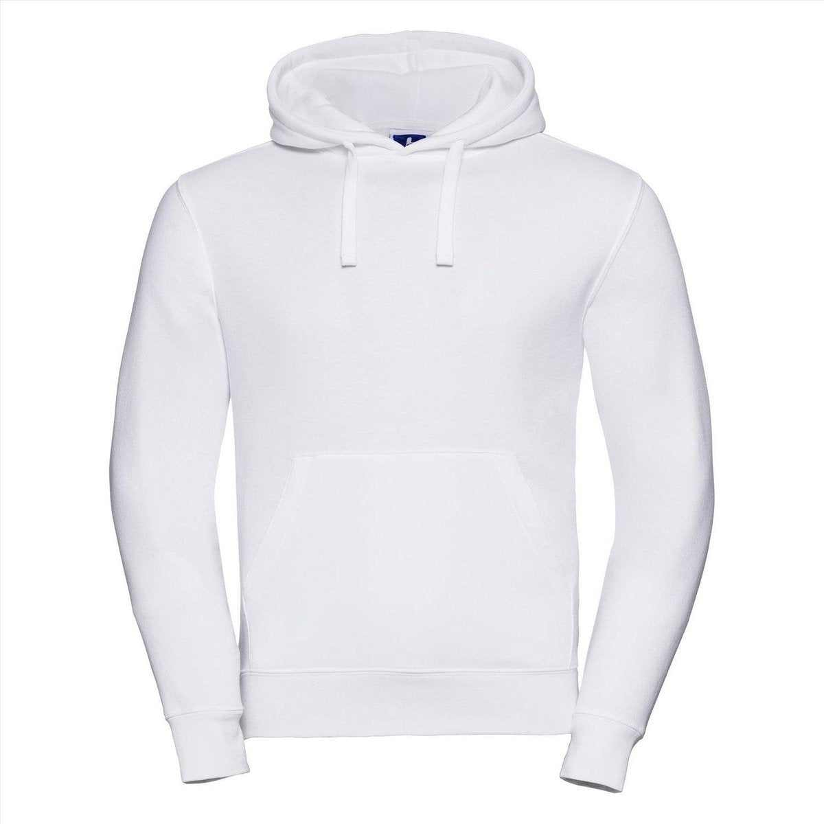 Russell Hoodie Wit Capuchon Regular Fit - L