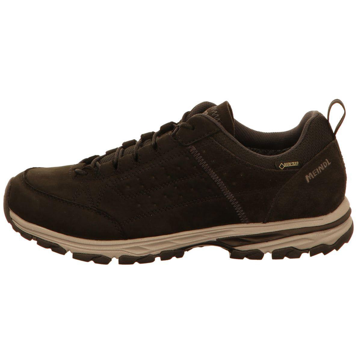 Heren Wandelschoenen Meindl 3949-01 Durban Gtx Zwart - Maat 10½