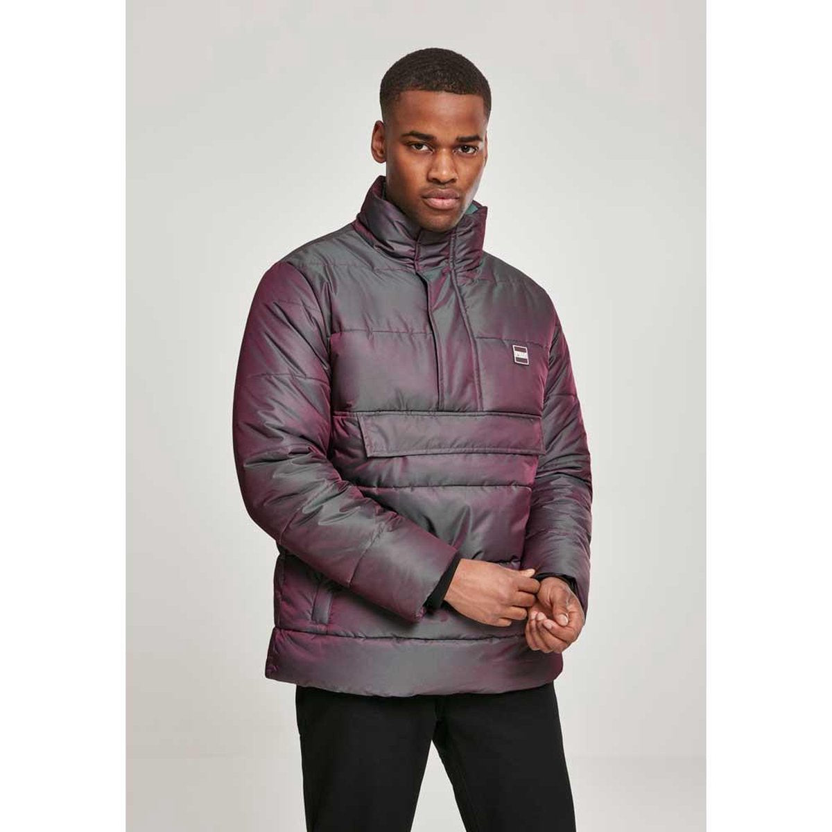 Urban Classics winterjas Bessen-m