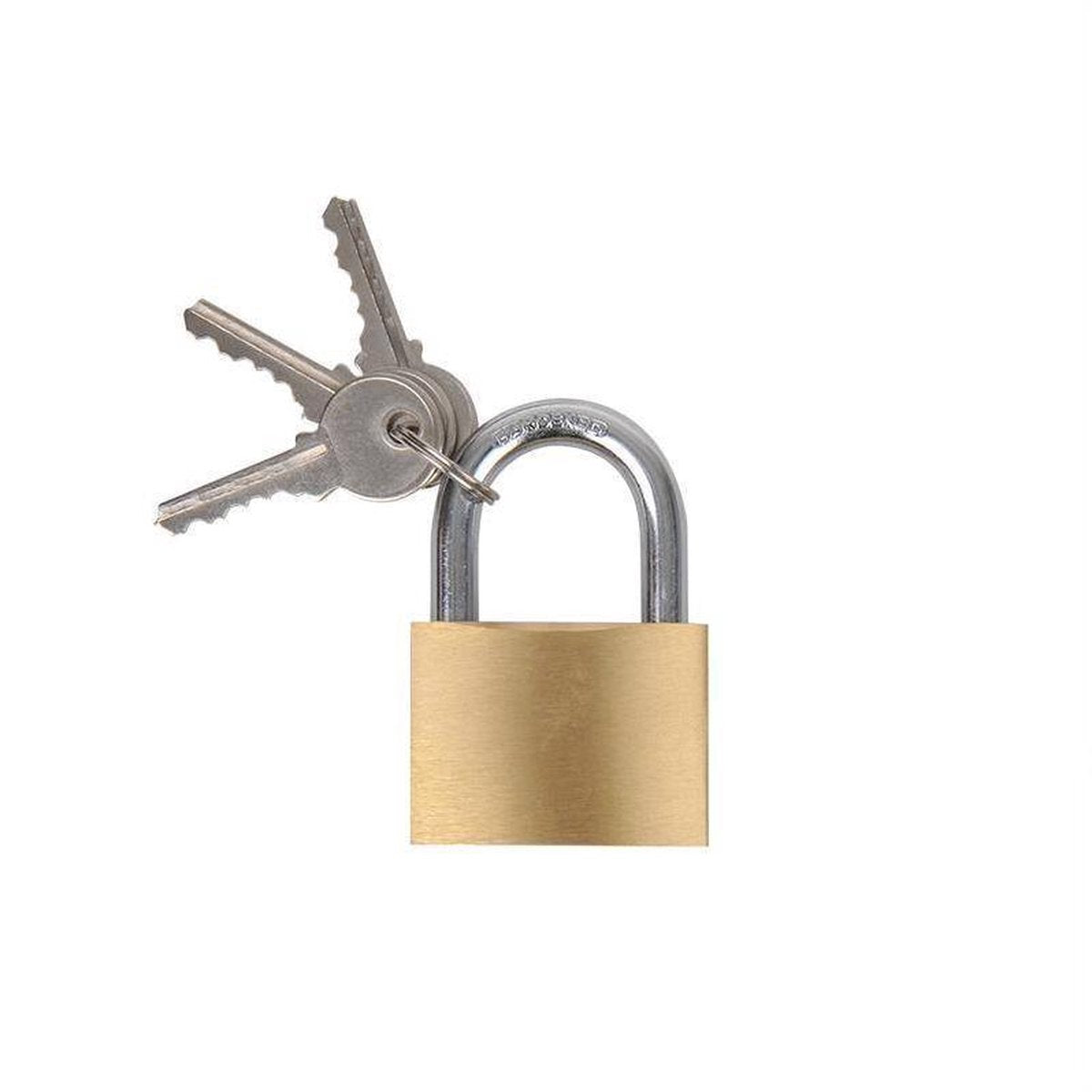 Hangslot 30 mm
