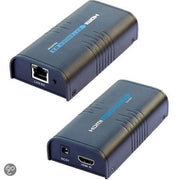 Allteq - HDMI verlenger - 120 meter