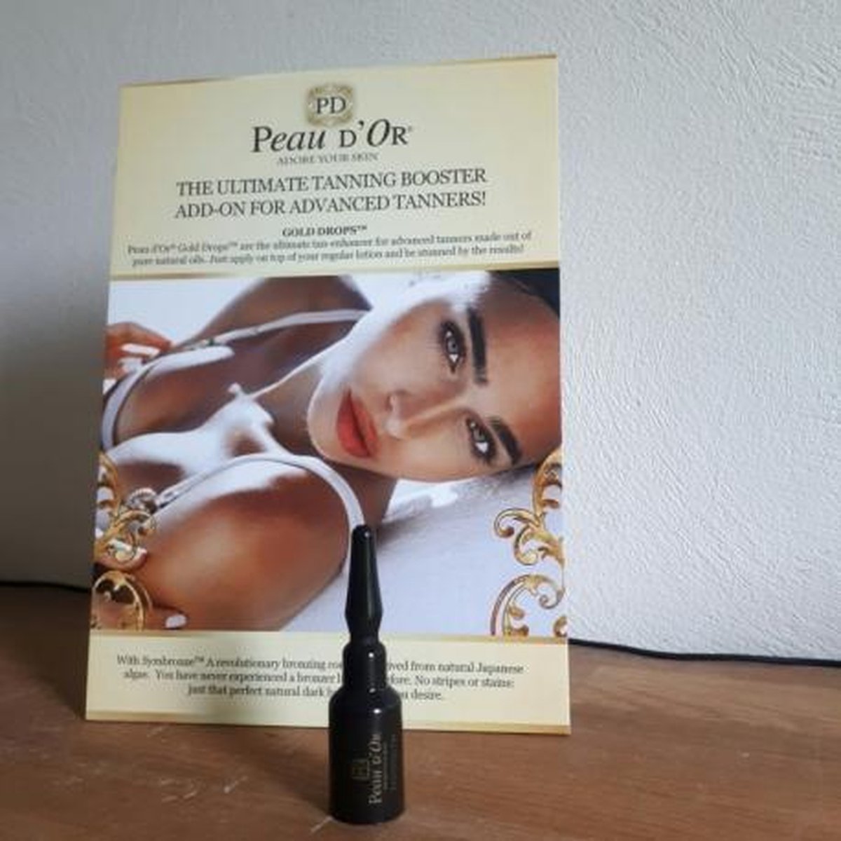 Peau d'Or bruiningsversneller